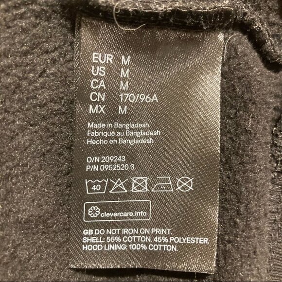 JUSTIN BIEBER Hoodie Drawstring by Divided Changes 1 2 3 4 5 Black White - Picture 9 of 9